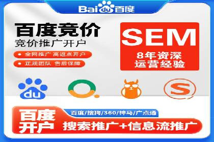 行业领先企业如何通过SEM推广代运营提升业绩